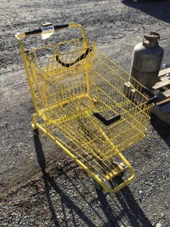D1 shopping cart