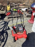 D1 YARD MACHINE PUSH MOWER CONDITION UNKNOWN