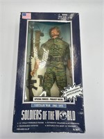 Soldiers of the World specail forces project delta