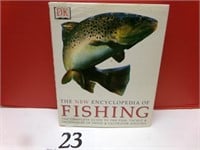 BOOK NEW ENCYCLOPEDIA OF FISHING