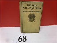 BOOK   THE TRUE WILLIAM PENN