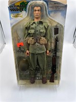 The Ultimate Soldier World War II army ranger