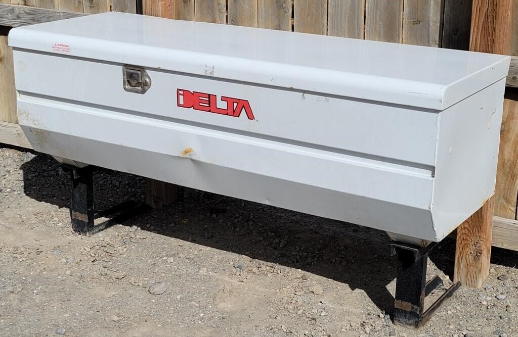 Delta 5' Truck Tool Box