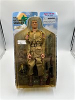 Ultimate Soldier World War II Army Paratrooper