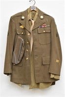 WWII US Army 9th Service Command Uniform
