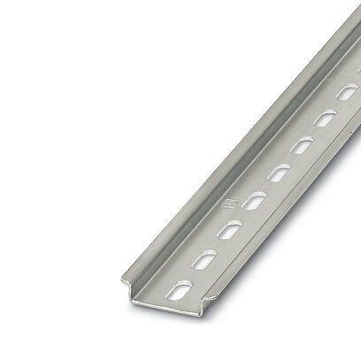 NS 35/ 7,5 PERF 2000MM - DIN rail perforated 25 pc