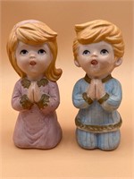 Porcelain Children Figures