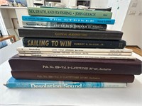 Lot of Books on War - Some First Editions
