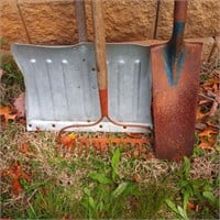 Yard Tools/Snow Shovel