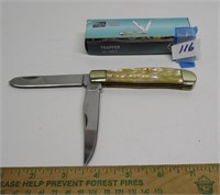 New Pearl Handle Knife