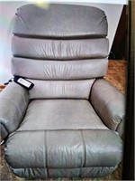 OFF-SITE -LOCATED IN LUDINGTON-MASSAGE RECLINER-