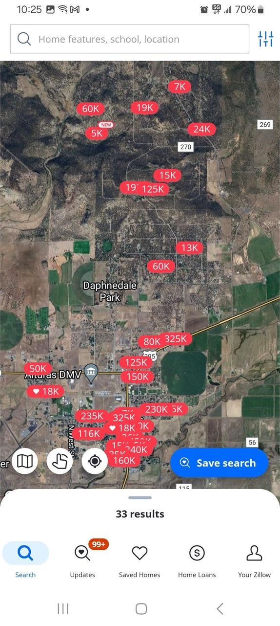 Modoc Recreational Estates