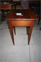 Antique End Table