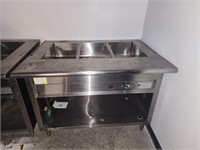 STEAM TABLE 4FT