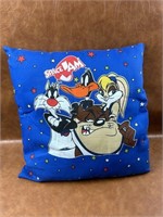 1996 Space Jam Pillow