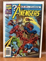 What If.. Starring The Avengers #108