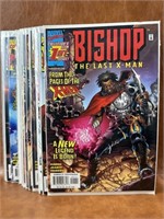 (14 Bishop Comics
