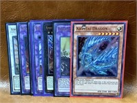 Excellent Selection of 1996 YuGiOh! Cards