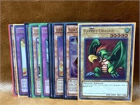 Excellent Selection of 1996 YuGiOh! Cards