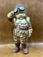 $$$ WWII Made in Japan Bisque Doll