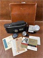 $$$ Polaroid Model 150 Camera with
