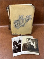 $$$ Antique Photos and Photo Album