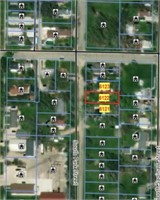 (2) Vacant Lots Totaling .26 acres in Owosso, MI