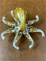 Art Glass Octopuss