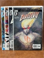 Daredevil #48, 49, 53, 54