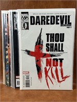 Daredevil #75-88