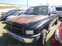 1997 DODGE RAM 1500 4X4