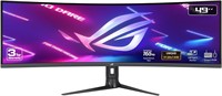 49" ASUS ROG Strix Curved HDR Gaming Monitor