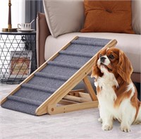 Dog Ramp for Car  Bed  Couch  SUV  High Beds