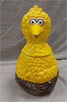 Big Bird Cookie Jar (Muppets Inc.)