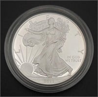 2012-W Silver American Eagle Proof