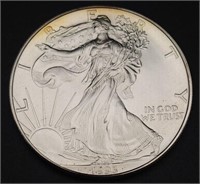 1993 Silver American Eagle