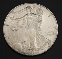 1996 Silver American Eagle