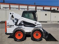 2012 Bobcat S650 Skid Steer