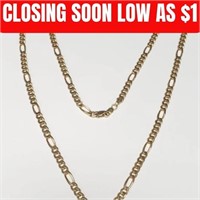 $8250 14K  20.61G 20" Necklace