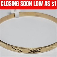 $2300 10K  6.38G Bangle