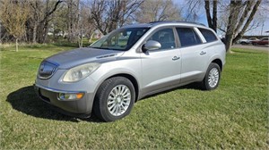 2010 Buick Enclave