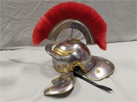 Roman Imperial Gallic Centurion Helmet