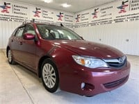 2011 Subaru Impreza Sedan - Titled