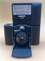 Minox AL35 Camera & FA 35 Flash