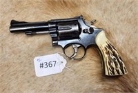 Smith & Wesson 15-2, 38 Special Pistol
