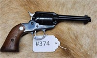 Ruger Bearcat 22 cal. 6 Shot Revolver