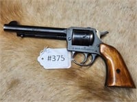 H&R 649, 22 mag 9 Shot Revolver