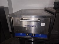 Counter top pizza oven..bakers pride..electric