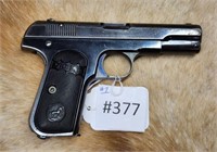 Colt 1903 Pocket Hammerless Pistol