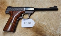 Browning Challenger II 22LR Semi Auto Pistol